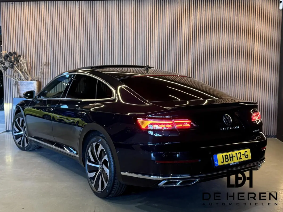 1.4 TSI eHybrid R-Line Business+12MND GARN