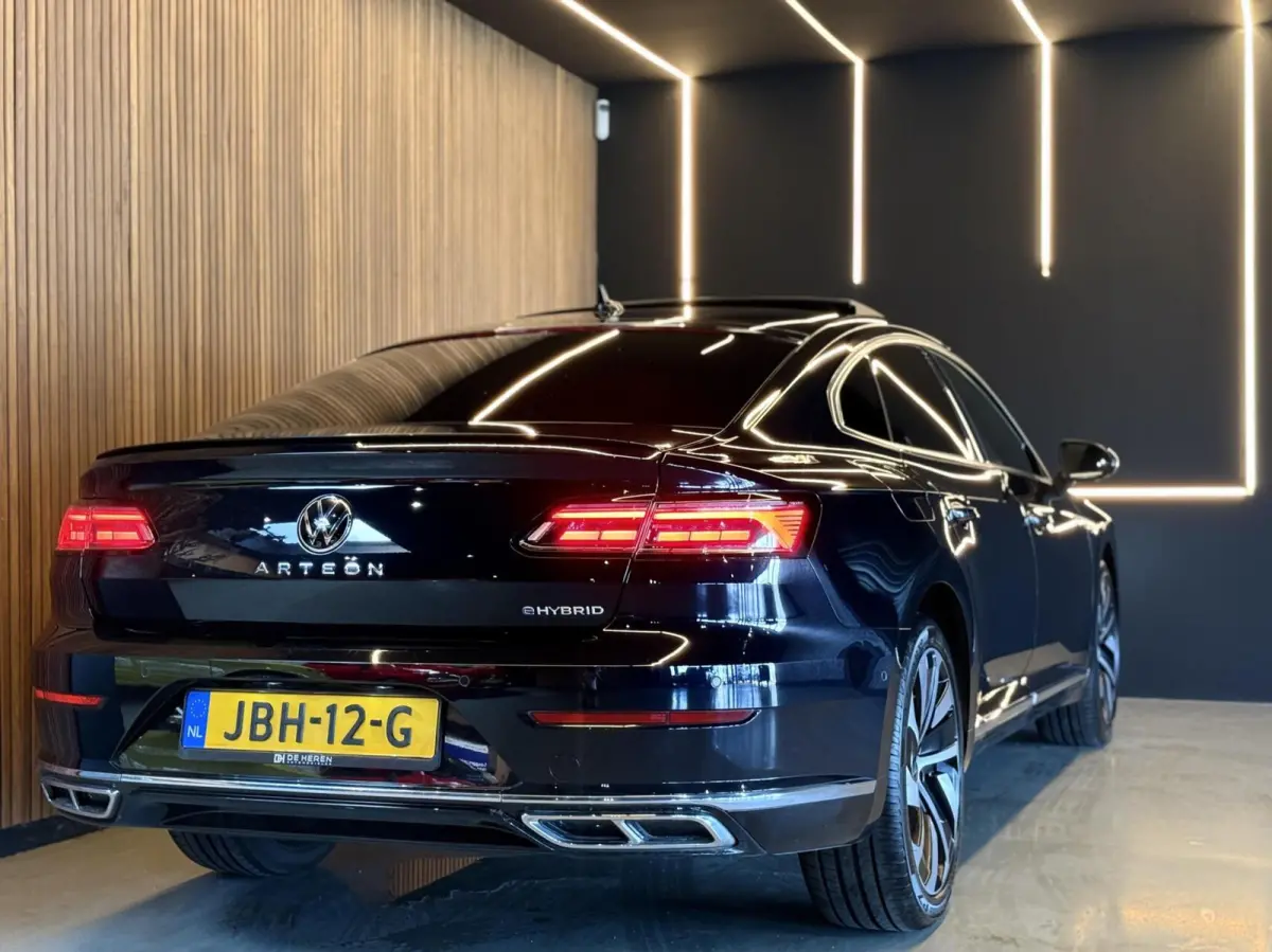 1.4 TSI eHybrid R-Line Business+12MND GARN