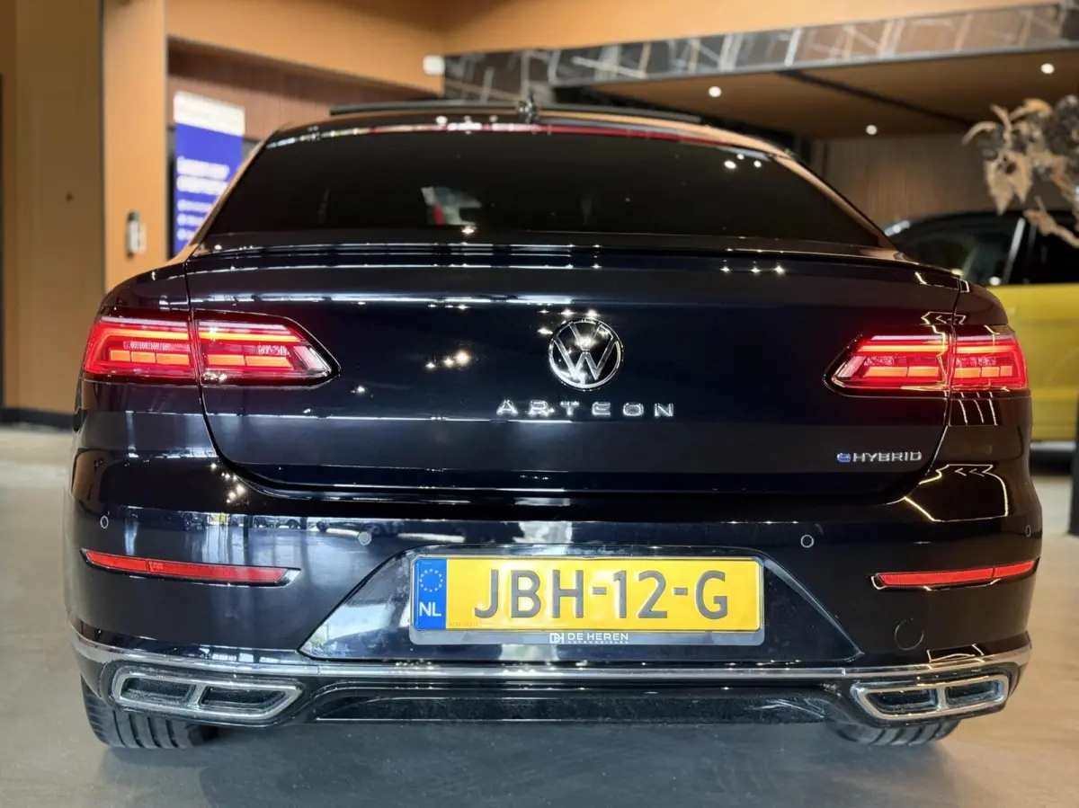 1.4 TSI eHybrid R-Line Business+12MND GARN