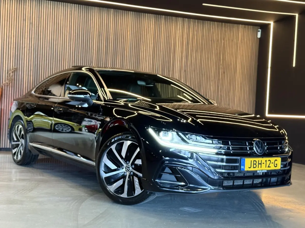 1.4 TSI eHybrid R-Line Business+12MND GARN