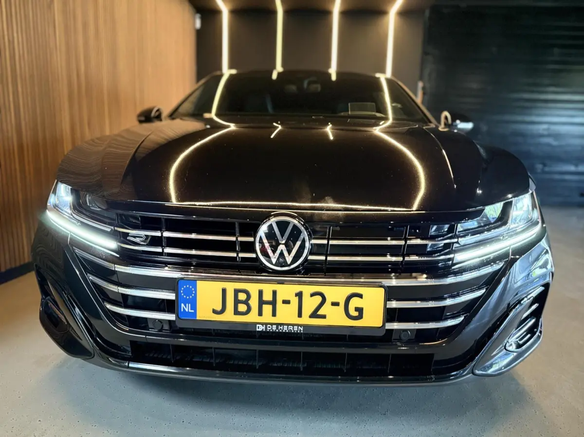 1.4 TSI eHybrid R-Line Business+12MND GARN