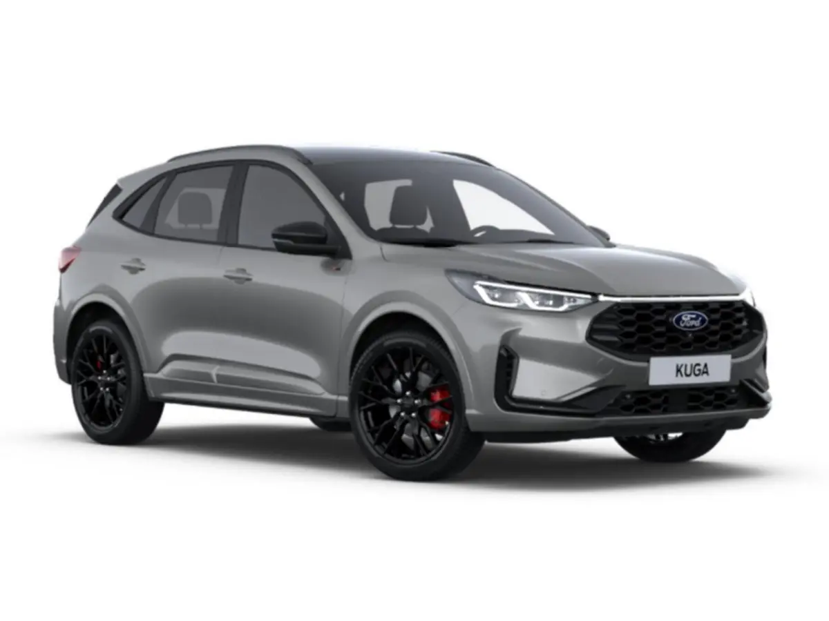 2.5 PHEV ST-Line X | Adaptieve Matrix LED koplampen met Coast to Coast signature LED verlichting | Black Package | Elektrisch glazen panorama-dak