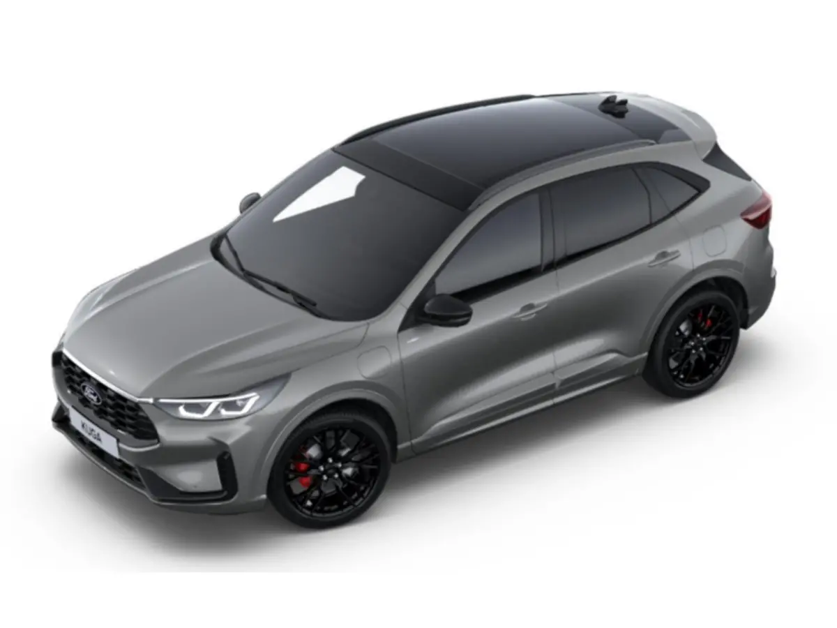 2.5 PHEV ST-Line X | Adaptieve Matrix LED koplampen met Coast to Coast signature LED verlichting | Black Package | Elektrisch glazen panorama-dak