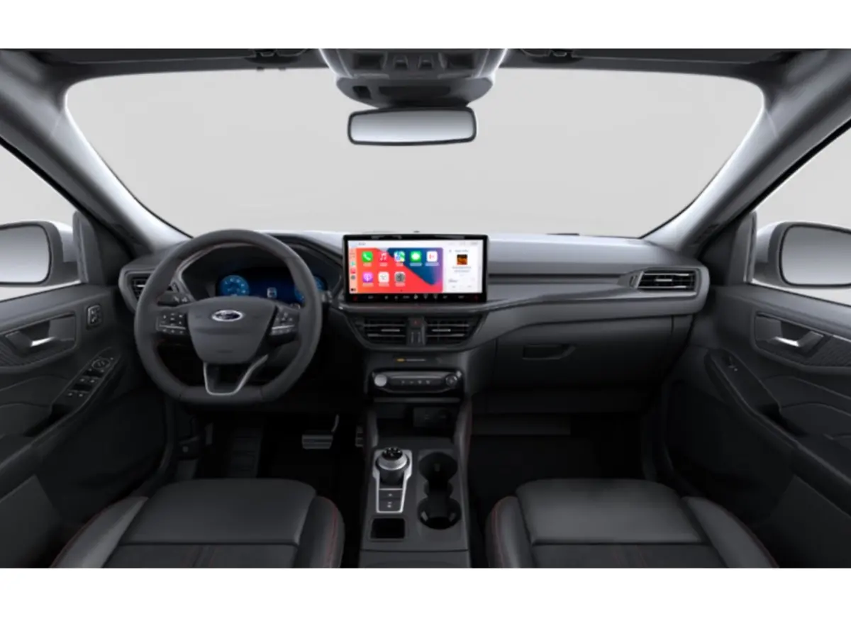 2.5 PHEV ST-Line X | Adaptieve Matrix LED koplampen met Coast to Coast signature LED verlichting | Black Package | Elektrisch glazen panorama-dak