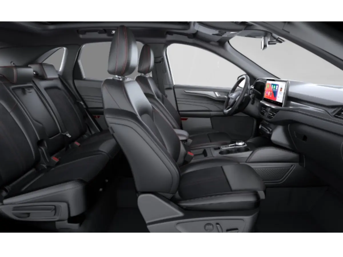 2.5 PHEV ST-Line X | Adaptieve Matrix LED koplampen met Coast to Coast signature LED verlichting | Black Package | Elektrisch glazen panorama-dak