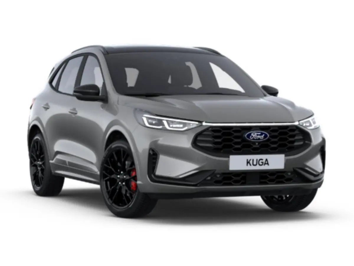 2.5 PHEV ST-Line X | Adaptieve Matrix LED koplampen met Coast to Coast signature LED verlichting | Black Package | Elektrisch glazen panorama-dak