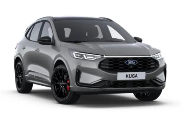 2.5 PHEV ST-Line X | Adaptieve Matrix LED koplampen met Coast to Coast signature LED verlichting | Black Package | Elektrisch glazen panorama-dak
