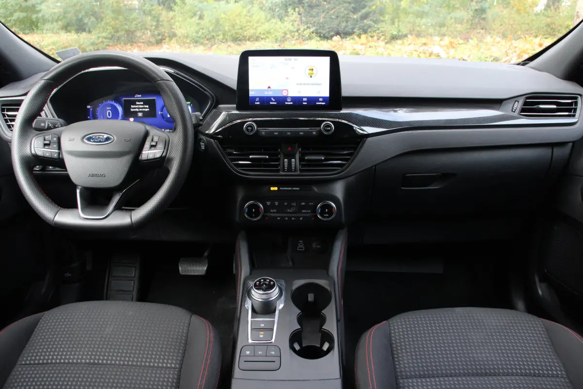 2.5 PHEV ST-Line | NL-AUTO! | 1 EIGENAAR! | WINTERPACK | CAMERA | APPLE CARPLAY & ANDROID AUTO | STANDKACHEL | NAVI | CLIMA | CRUISE | PARK SENS V+A | DEALER OH! | PRACHTIGE STAAT!