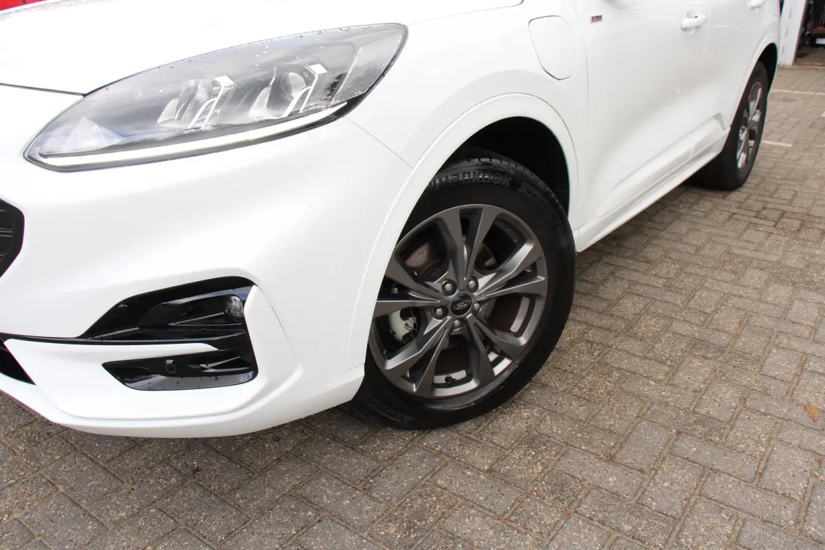 2.5 PHEV ST-Line | NL-AUTO! | 1 EIGENAAR! | WINTERPACK | CAMERA | APPLE CARPLAY & ANDROID AUTO | STANDKACHEL | NAVI | CLIMA | CRUISE | PARK SENS V+A | DEALER OH! | PRACHTIGE STAAT!