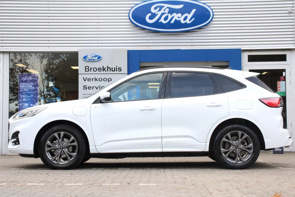2.5 PHEV ST-Line | NL-AUTO! | 1 EIGENAAR! | WINTERPACK | CAMERA | APPLE CARPLAY & ANDROID AUTO | STANDKACHEL | NAVI | CLIMA | CRUISE | PARK SENS V+A | DEALER OH! | PRACHTIGE STAAT!