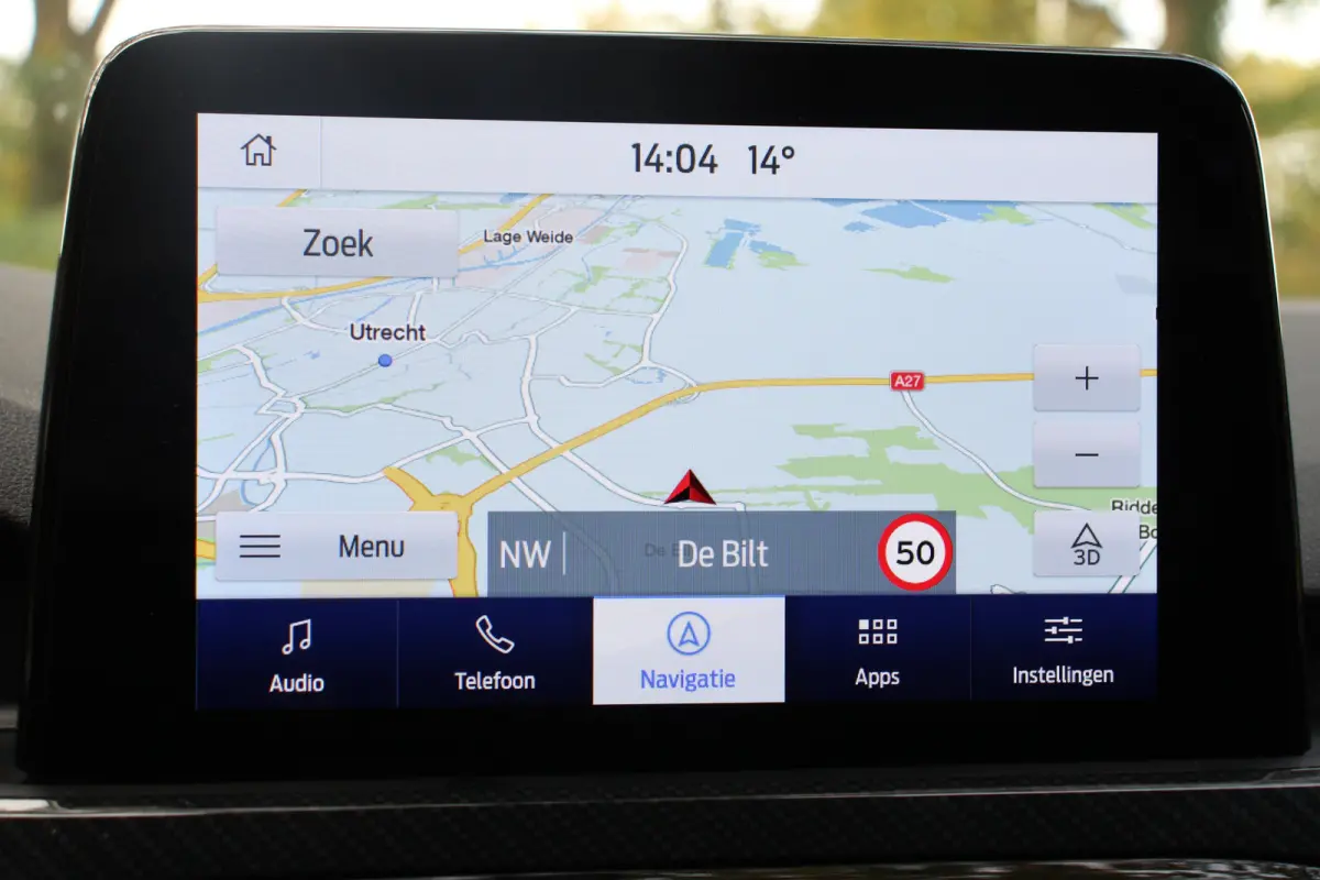 2.5 PHEV ST-Line | NL-AUTO! | 1 EIGENAAR! | WINTERPACK | CAMERA | APPLE CARPLAY & ANDROID AUTO | STANDKACHEL | NAVI | CLIMA | CRUISE | PARK SENS V+A | DEALER OH! | PRACHTIGE STAAT!