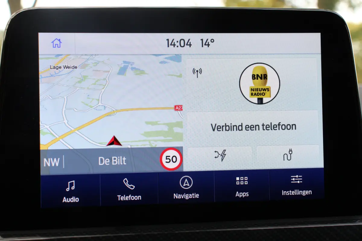2.5 PHEV ST-Line | NL-AUTO! | 1 EIGENAAR! | WINTERPACK | CAMERA | APPLE CARPLAY & ANDROID AUTO | STANDKACHEL | NAVI | CLIMA | CRUISE | PARK SENS V+A | DEALER OH! | PRACHTIGE STAAT!