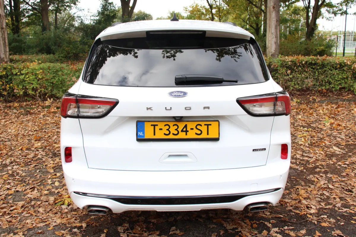 2.5 PHEV ST-Line | NL-AUTO! | 1 EIGENAAR! | WINTERPACK | CAMERA | APPLE CARPLAY & ANDROID AUTO | STANDKACHEL | NAVI | CLIMA | CRUISE | PARK SENS V+A | DEALER OH! | PRACHTIGE STAAT!