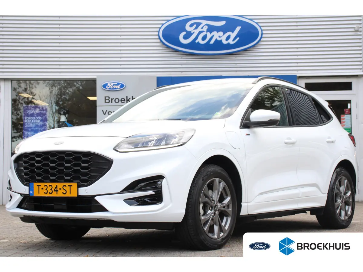 2.5 PHEV ST-Line | NL-AUTO! | 1 EIGENAAR! | WINTERPACK | CAMERA | APPLE CARPLAY & ANDROID AUTO | STANDKACHEL | NAVI | CLIMA | CRUISE | PARK SENS V+A | DEALER OH! | PRACHTIGE STAAT!