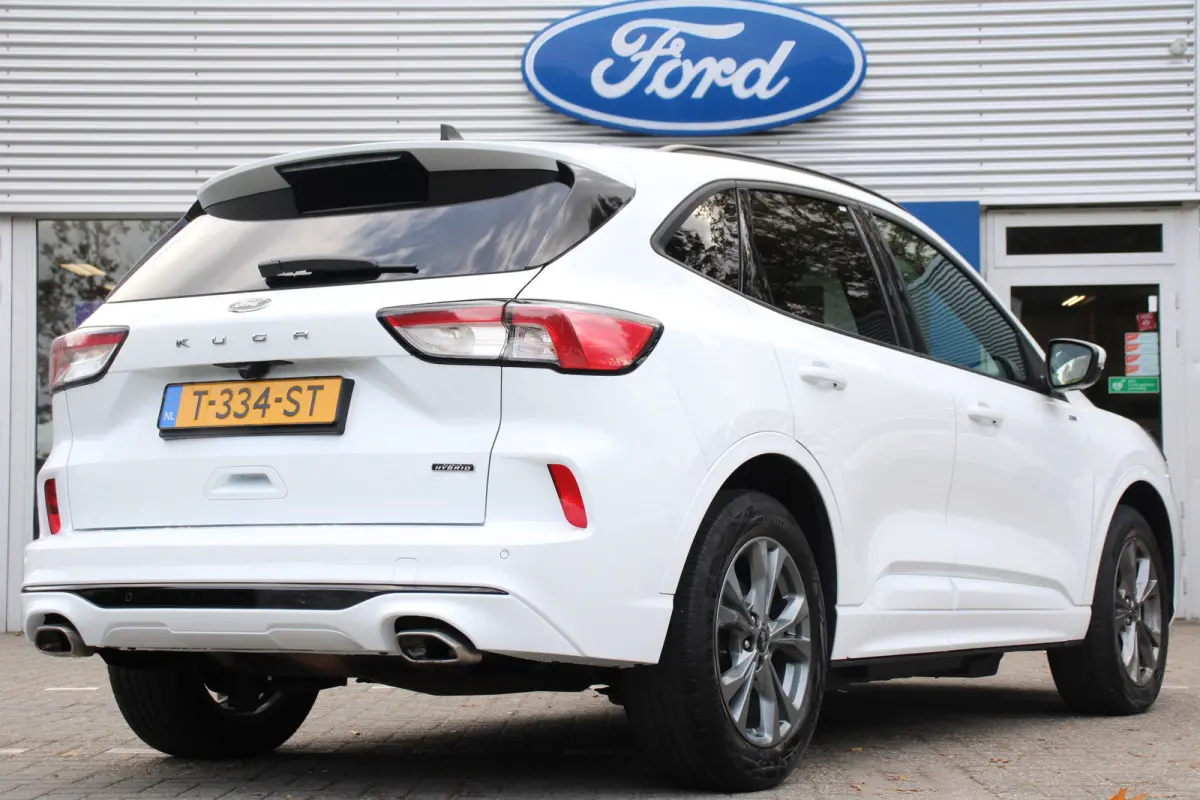2.5 PHEV ST-Line | NL-AUTO! | 1 EIGENAAR! | WINTERPACK | CAMERA | APPLE CARPLAY & ANDROID AUTO | STANDKACHEL | NAVI | CLIMA | CRUISE | PARK SENS V+A | DEALER OH! | PRACHTIGE STAAT!