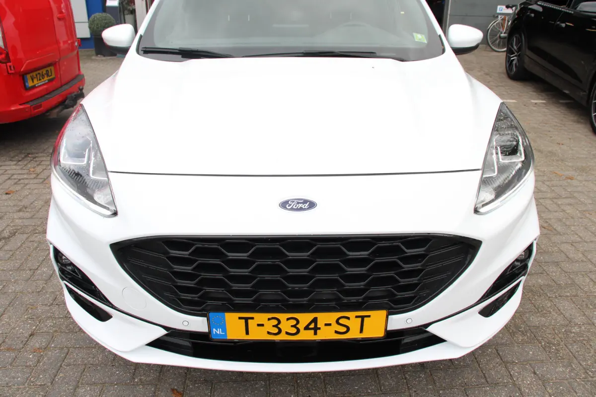 2.5 PHEV ST-Line | NL-AUTO! | 1 EIGENAAR! | WINTERPACK | CAMERA | APPLE CARPLAY & ANDROID AUTO | STANDKACHEL | NAVI | CLIMA | CRUISE | PARK SENS V+A | DEALER OH! | PRACHTIGE STAAT!