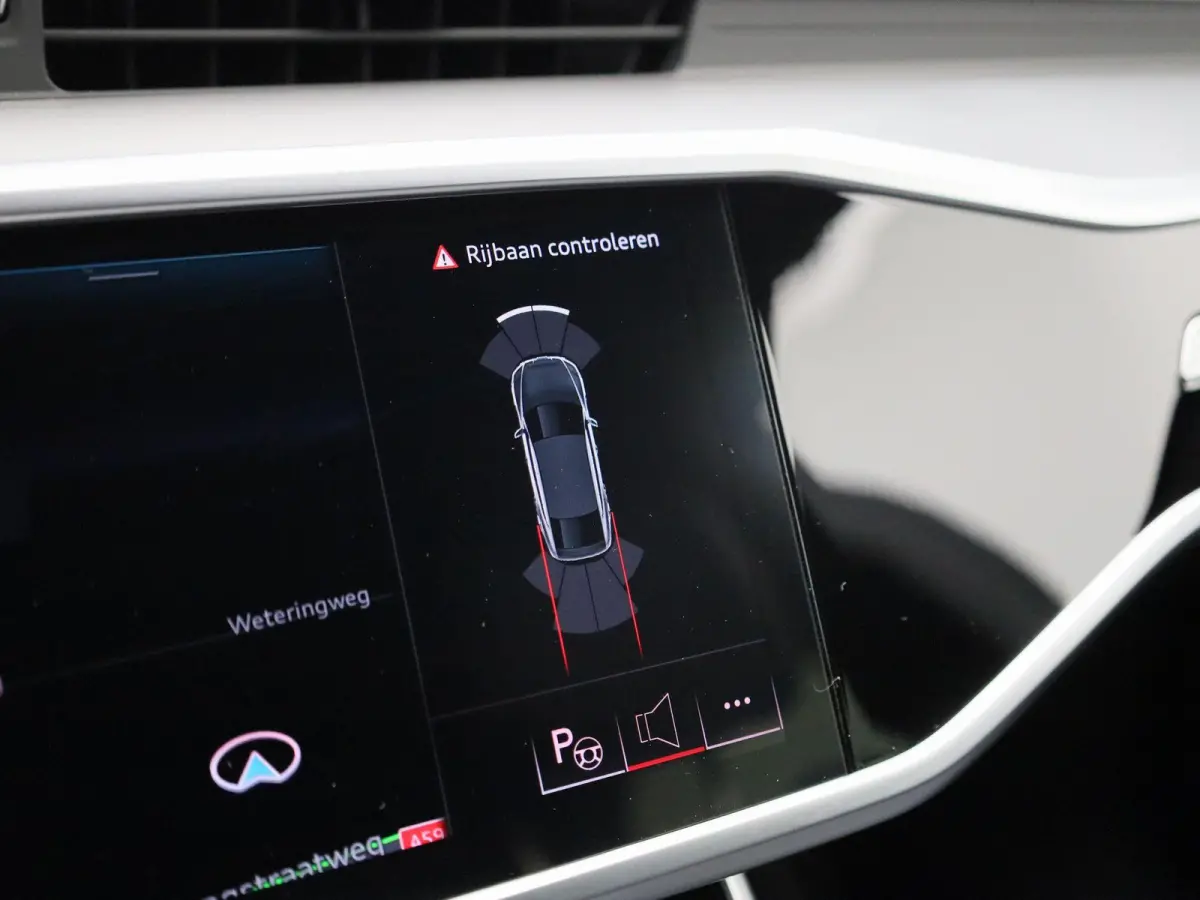 50 TFSI e quattro Pro Line S 299 PK l Adaptive cruise control | Navigatie | Bang & Olufsen | Climate Control l Head-up display l Uitgebreide voorverwarming + ventilatie | Apple Carplay | And