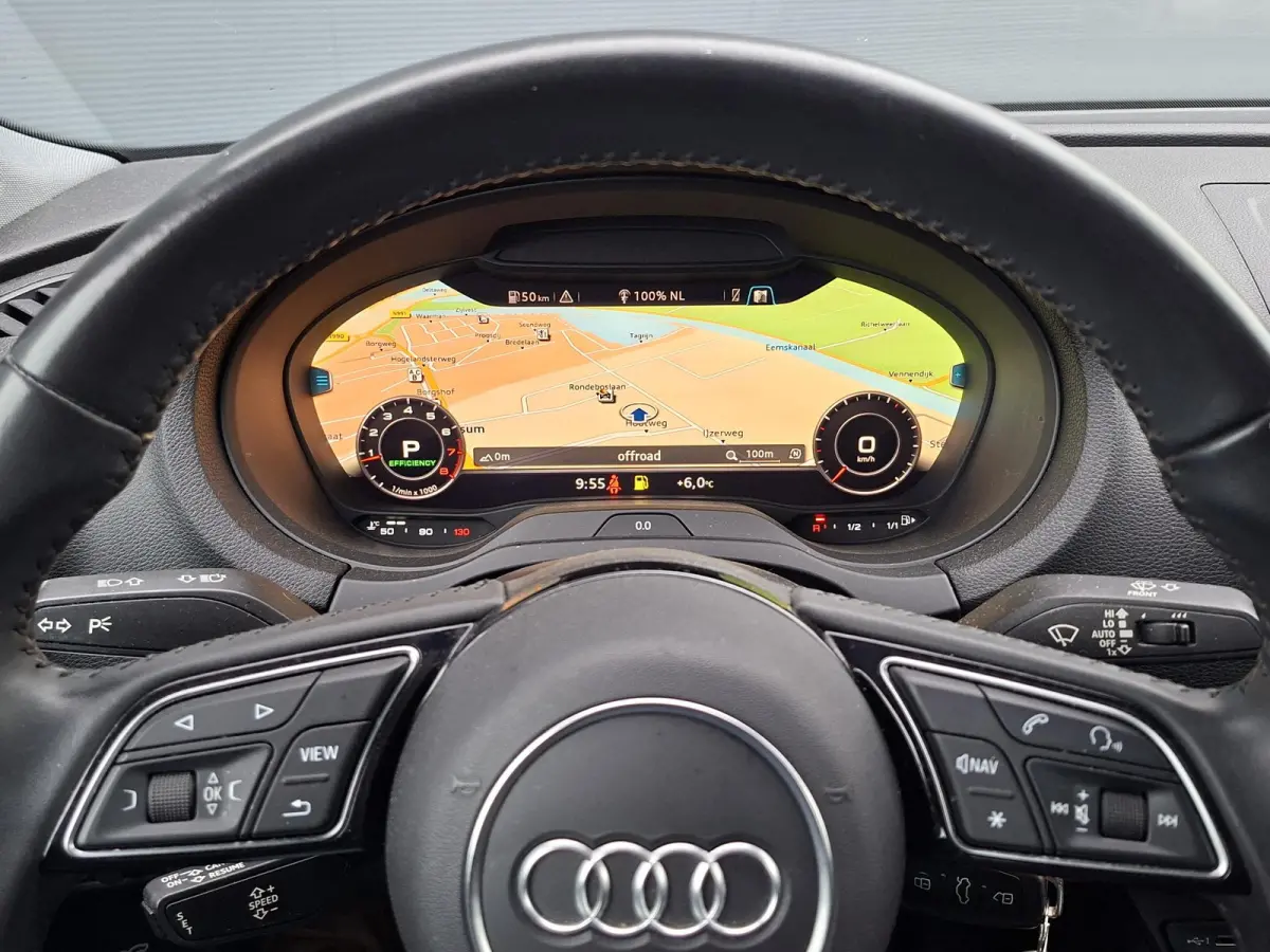 35 TFSI CoD Advance | Sport | Cruise | Automaat | Virtual Cockpit | Clima