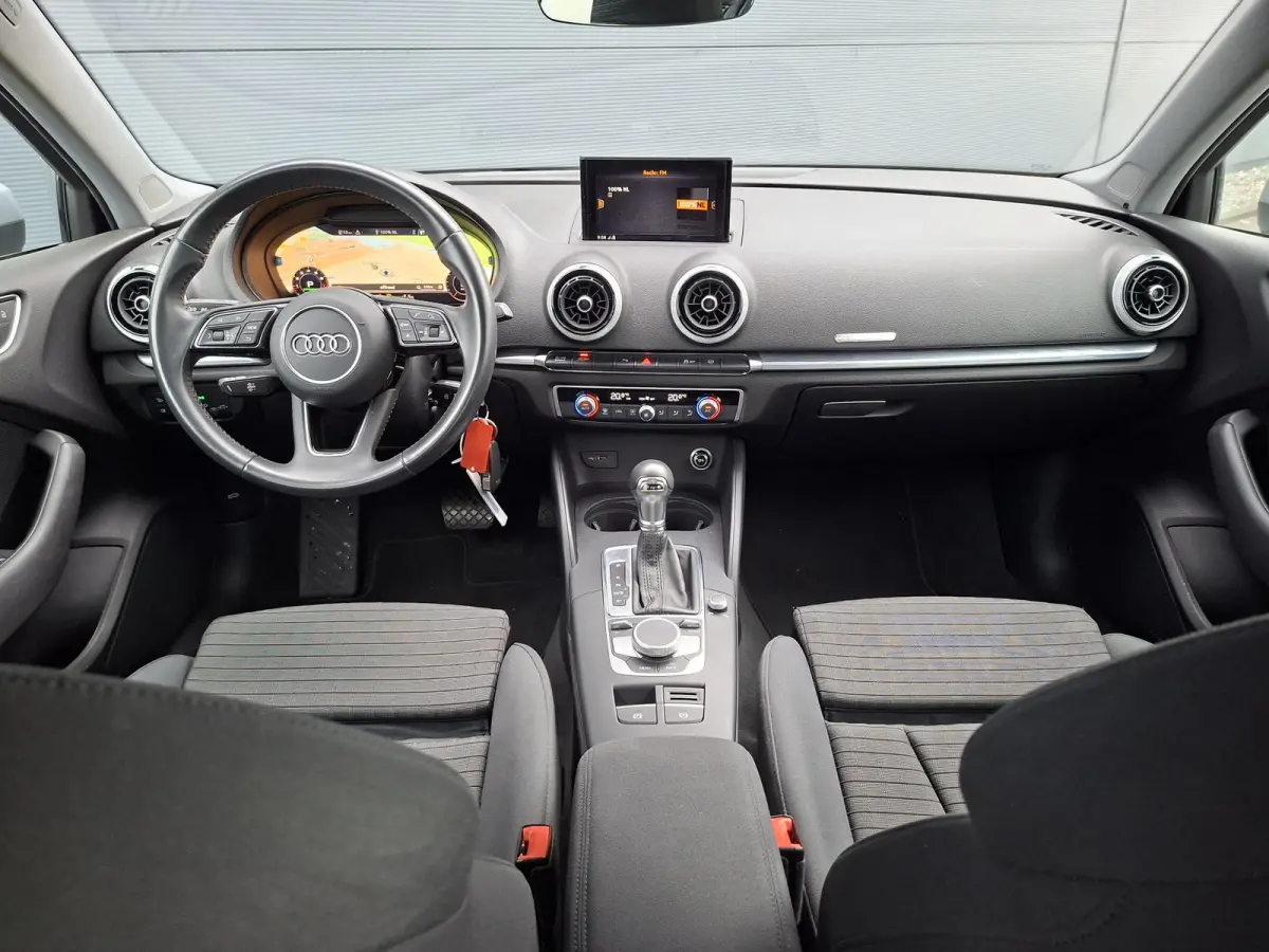 35 TFSI CoD Advance | Sport | Cruise | Automaat | Virtual Cockpit | Clima