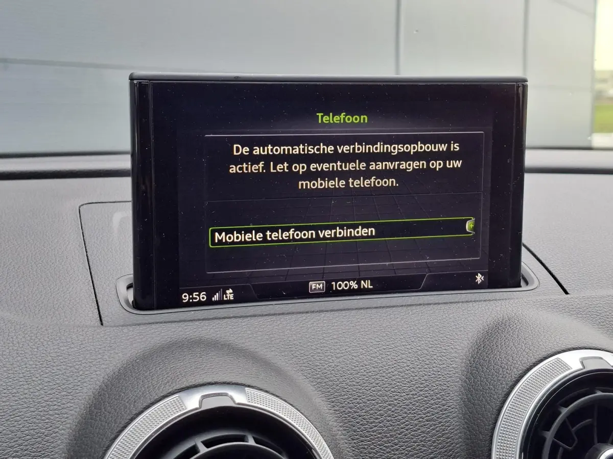 35 TFSI CoD Advance | Sport | Cruise | Automaat | Virtual Cockpit | Clima
