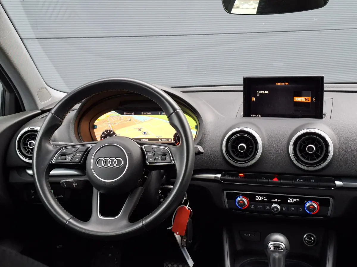 35 TFSI CoD Advance | Sport | Cruise | Automaat | Virtual Cockpit | Clima
