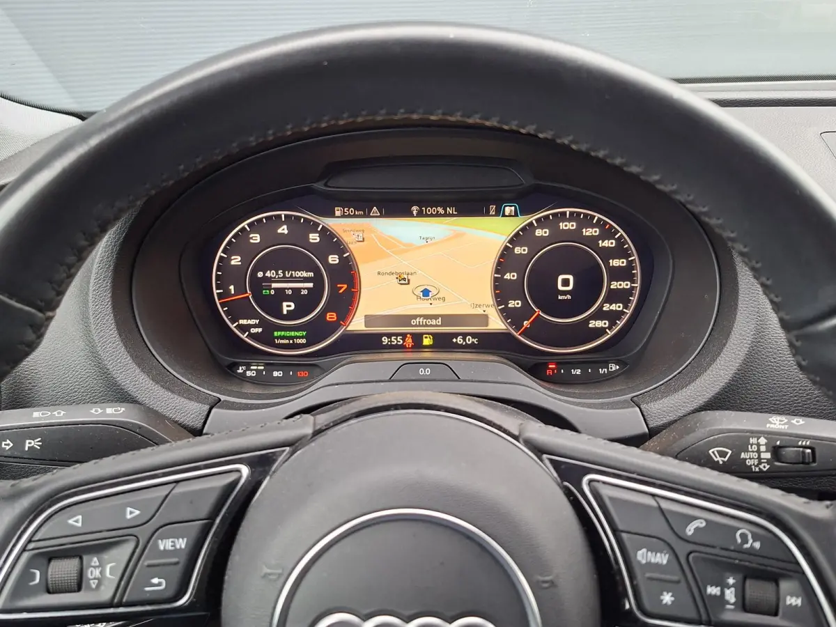35 TFSI CoD Advance | Sport | Cruise | Automaat | Virtual Cockpit | Clima
