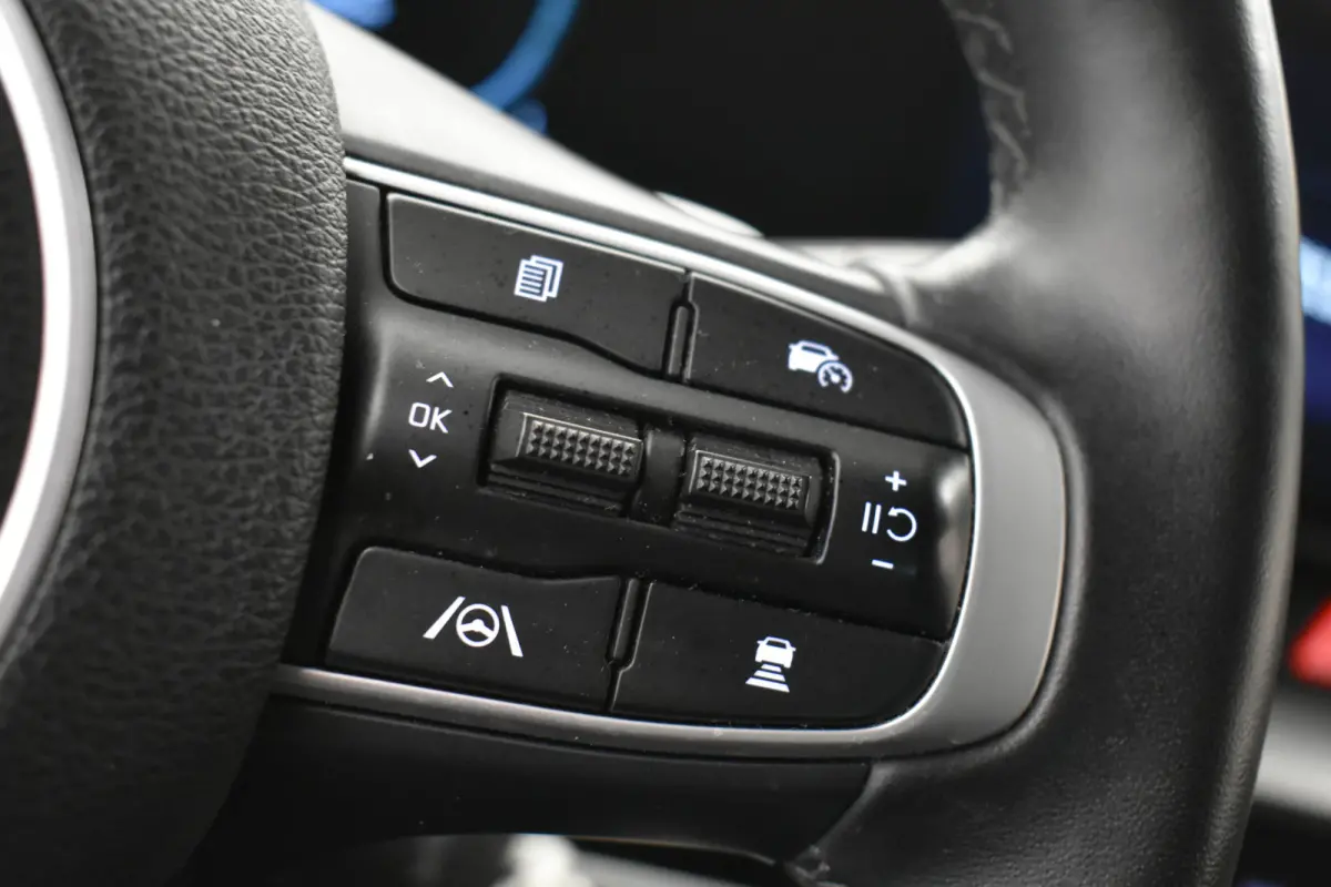 1.6 T-GDi Plug-in Hybrid AWD DynamicPlusLine PHEV Stoel/Stuurverw Adaptive cruise