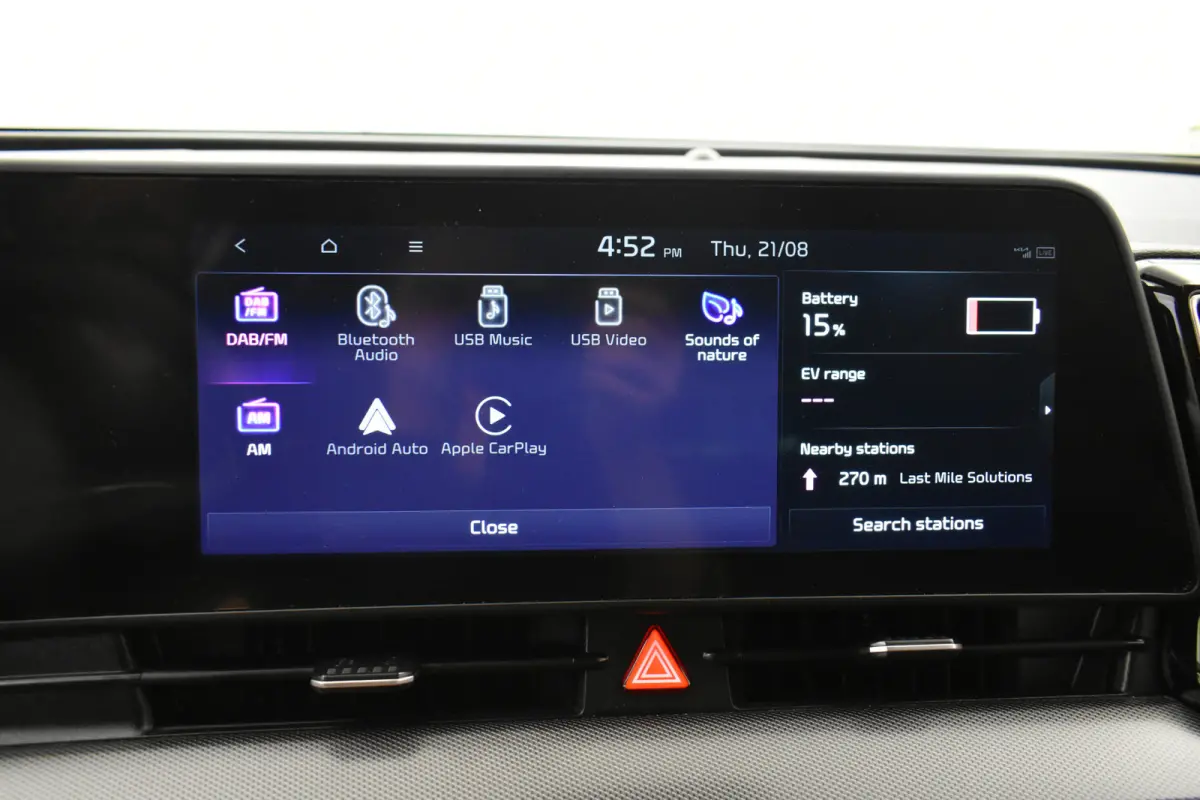 1.6 T-GDi Plug-in Hybrid AWD DynamicPlusLine PHEV Stoel/Stuurverw Adaptive cruise