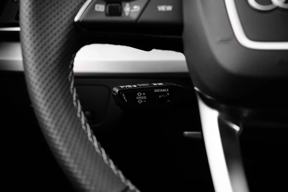 50TFSI e S edition competition Luchtvering | Panoramadak | Stylingpakket Carbon | 360 graden camera | Matrix LED koplampen | Optiek Pakket Zwart Plus | Privacy Glas