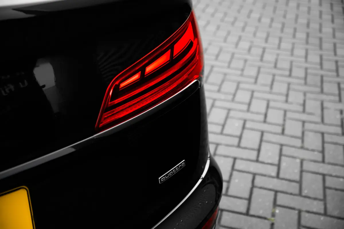 50TFSI e S edition competition Luchtvering | Panoramadak | Stylingpakket Carbon | 360 graden camera | Matrix LED koplampen | Optiek Pakket Zwart Plus | Privacy Glas