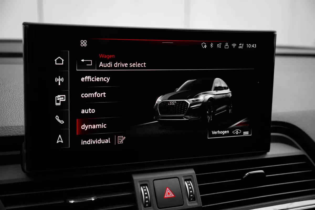 50TFSI e S edition competition Luchtvering | Panoramadak | Stylingpakket Carbon | 360 graden camera | Matrix LED koplampen | Optiek Pakket Zwart Plus | Privacy Glas
