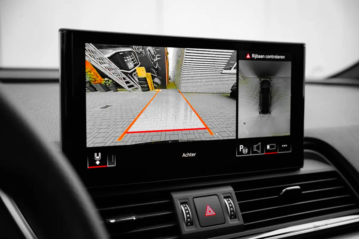 50TFSI e S edition competition Luchtvering | Panoramadak | Stylingpakket Carbon | 360 graden camera | Matrix LED koplampen | Optiek Pakket Zwart Plus | Privacy Glas