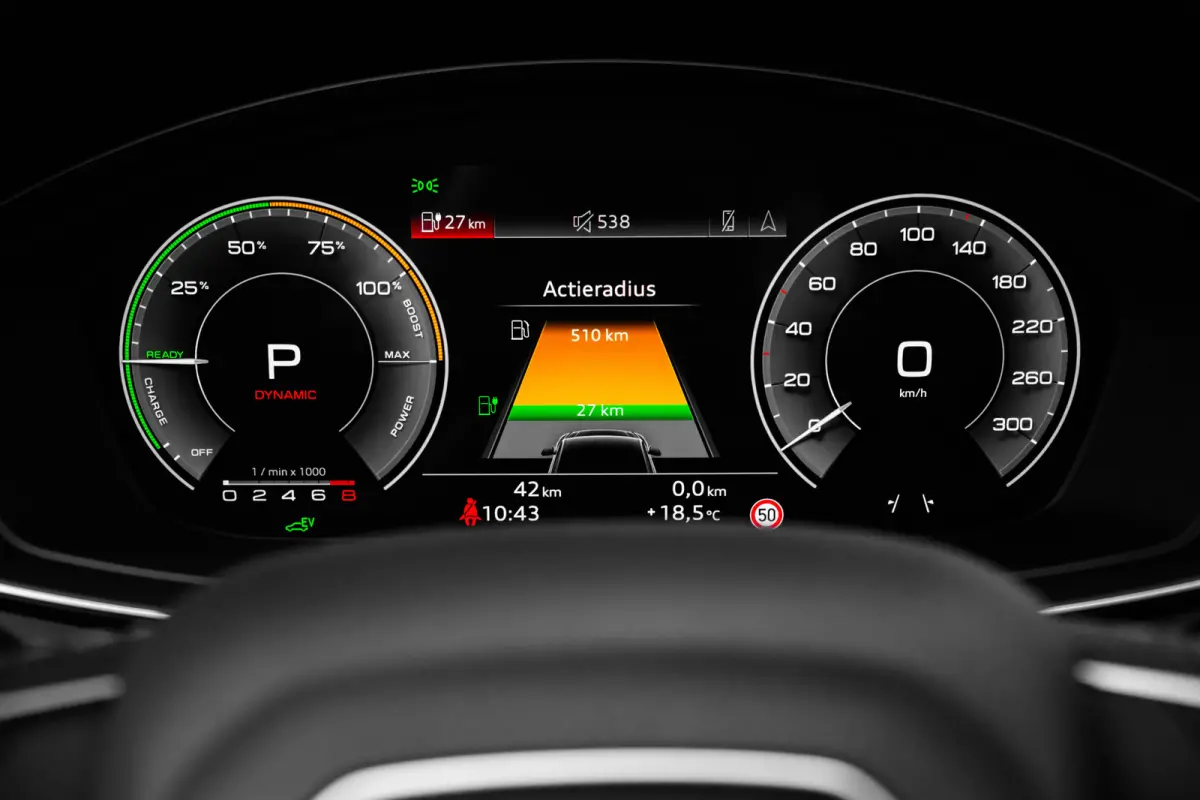 50TFSI e S edition competition Luchtvering | Panoramadak | Stylingpakket Carbon | 360 graden camera | Matrix LED koplampen | Optiek Pakket Zwart Plus | Privacy Glas