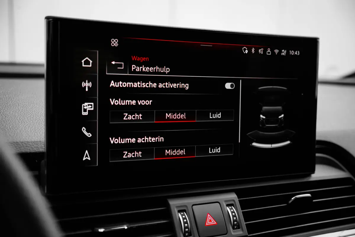 50TFSI e S edition competition Luchtvering | Panoramadak | Stylingpakket Carbon | 360 graden camera | Matrix LED koplampen | Optiek Pakket Zwart Plus | Privacy Glas