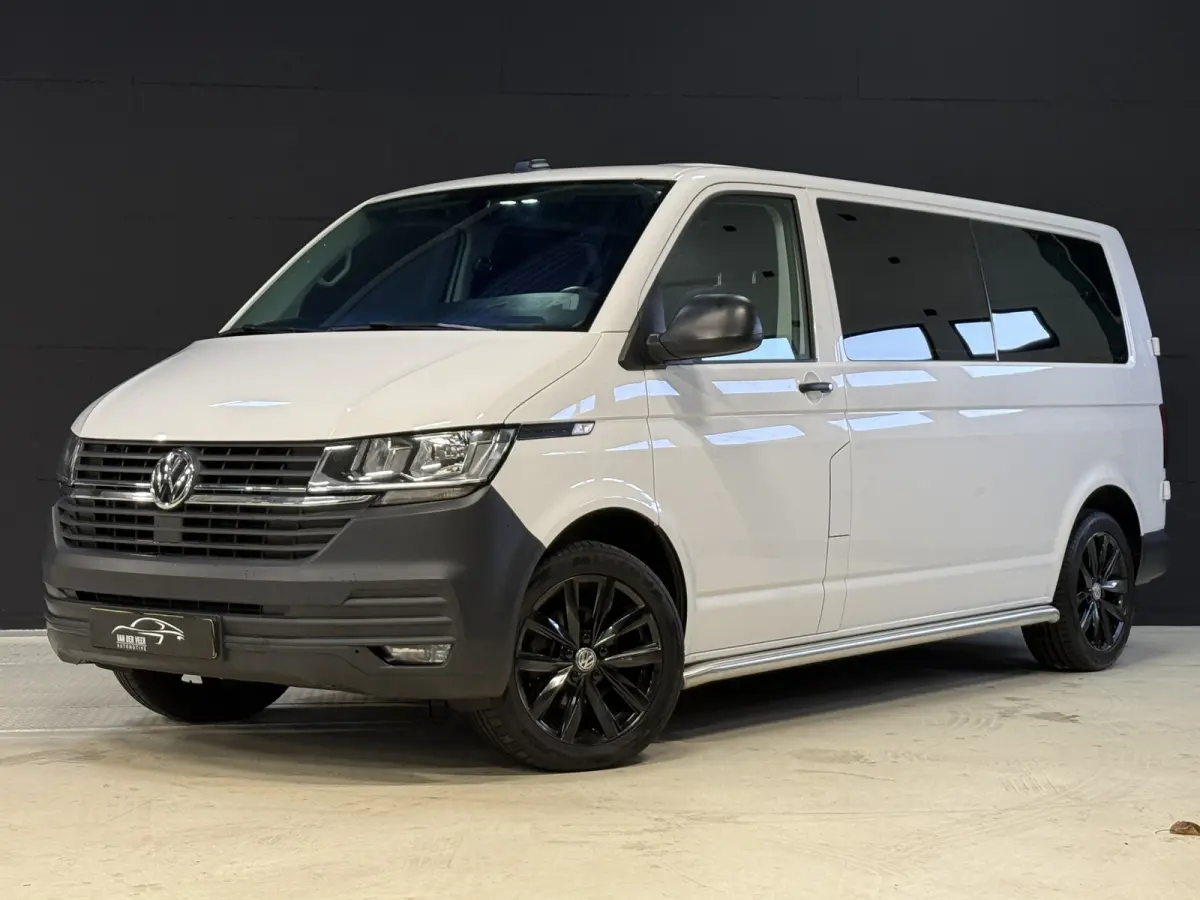 2.0 TDI L2H1 30 DC Highline | Origineel NL | Apple carplay | Camera | Trekhaak |