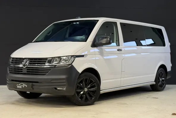 2.0 TDI L2H1 30 DC Highline | Origineel NL | Apple carplay | Camera | Trekhaak |