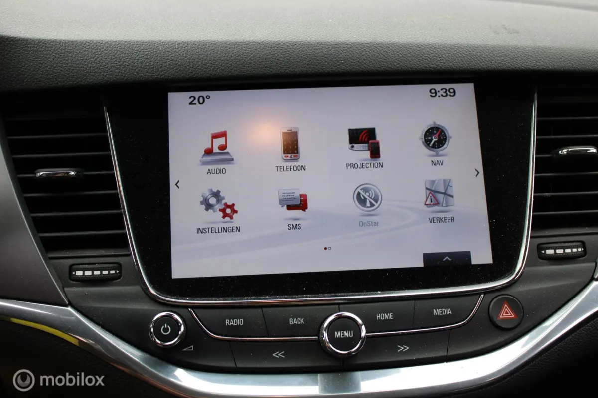 1.0 Business Executive, Pdc voor en achter, Apple Carplay/Android Auto, Navigatiesysteem full map, Cruise control