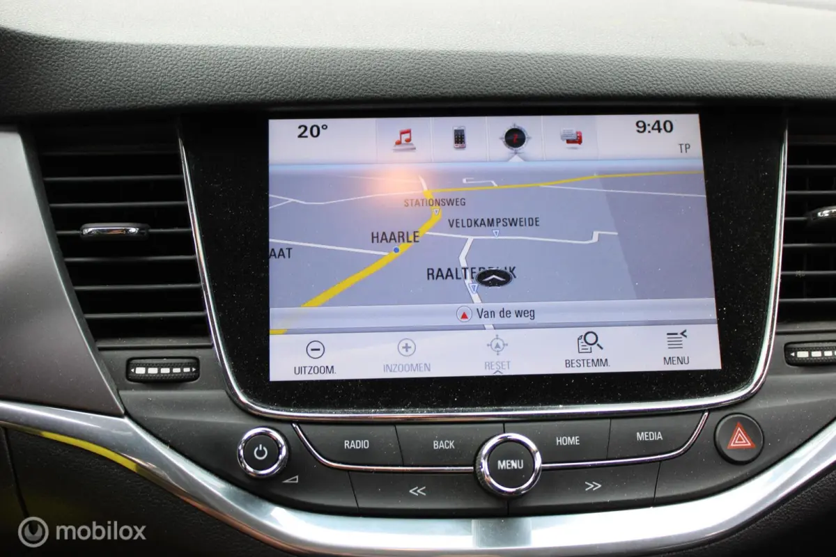 1.0 Business Executive, Pdc voor en achter, Apple Carplay/Android Auto, Navigatiesysteem full map, Cruise control