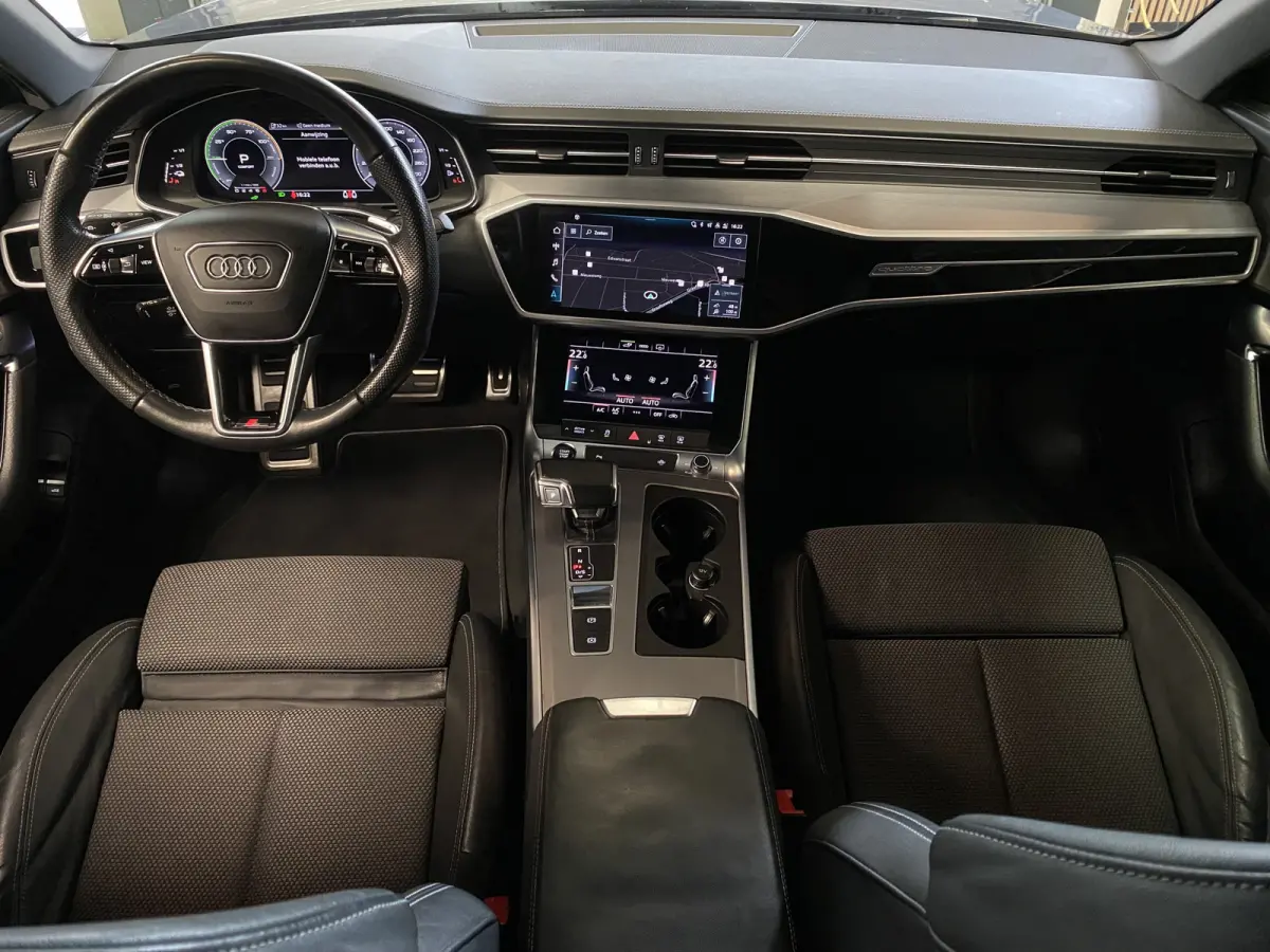 50 TFSI e quattro S edition incl btw, Pano, Camera, Matrix