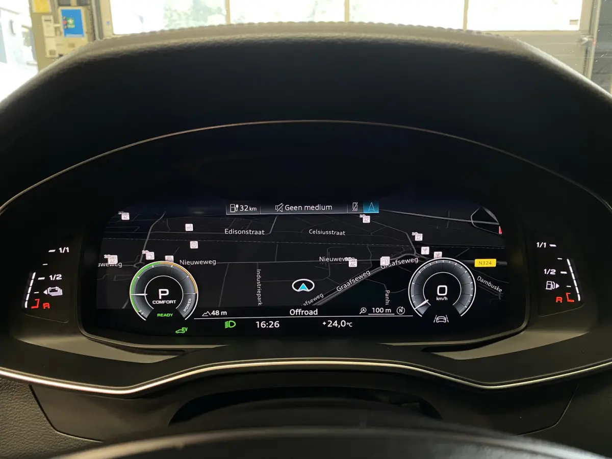 50 TFSI e quattro S edition incl btw, Pano, Camera, Matrix