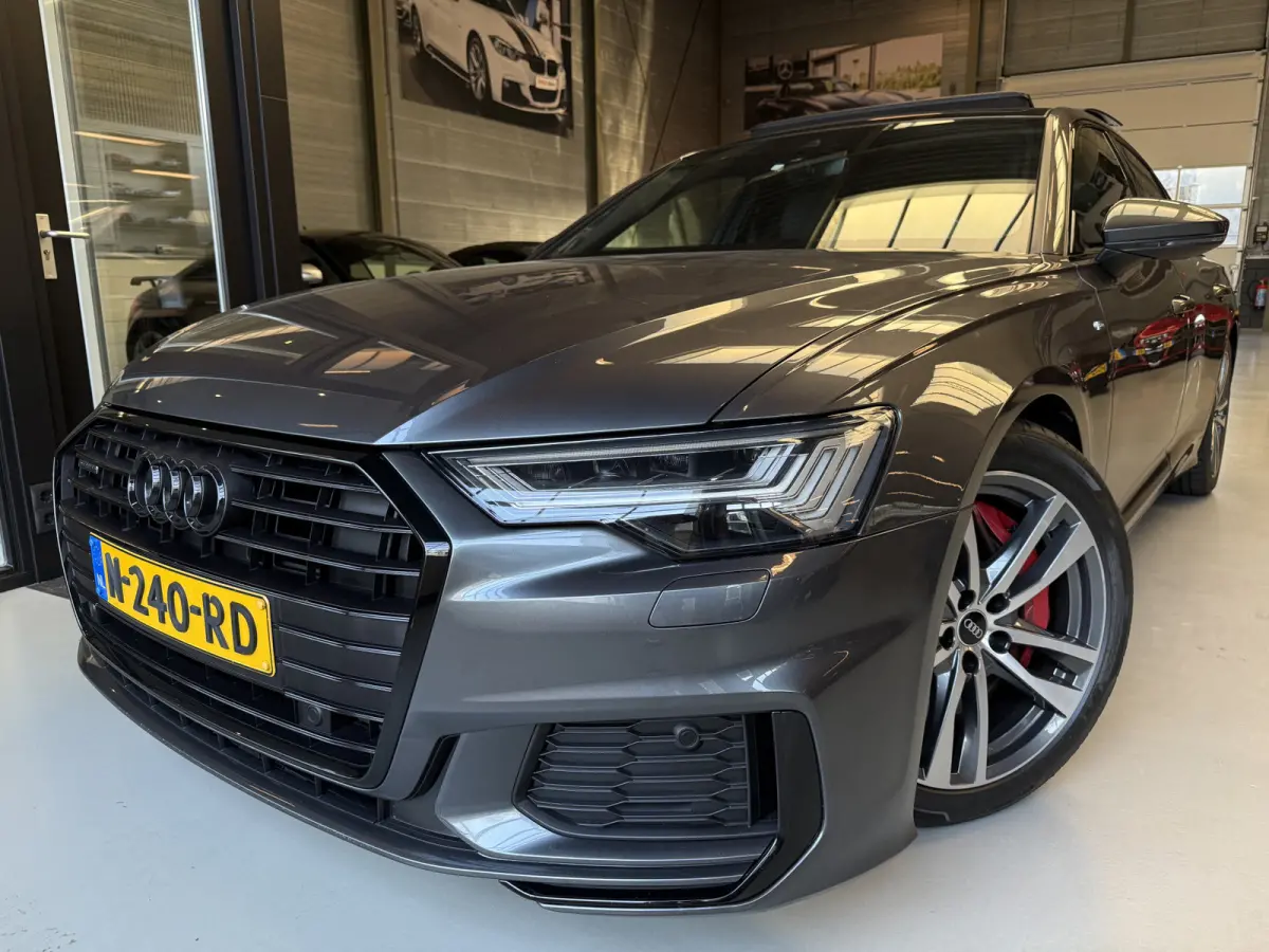 50 TFSI e quattro S edition incl btw, Pano, Camera, Matrix