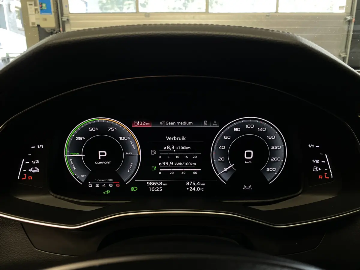 50 TFSI e quattro S edition incl btw, Pano, Camera, Matrix