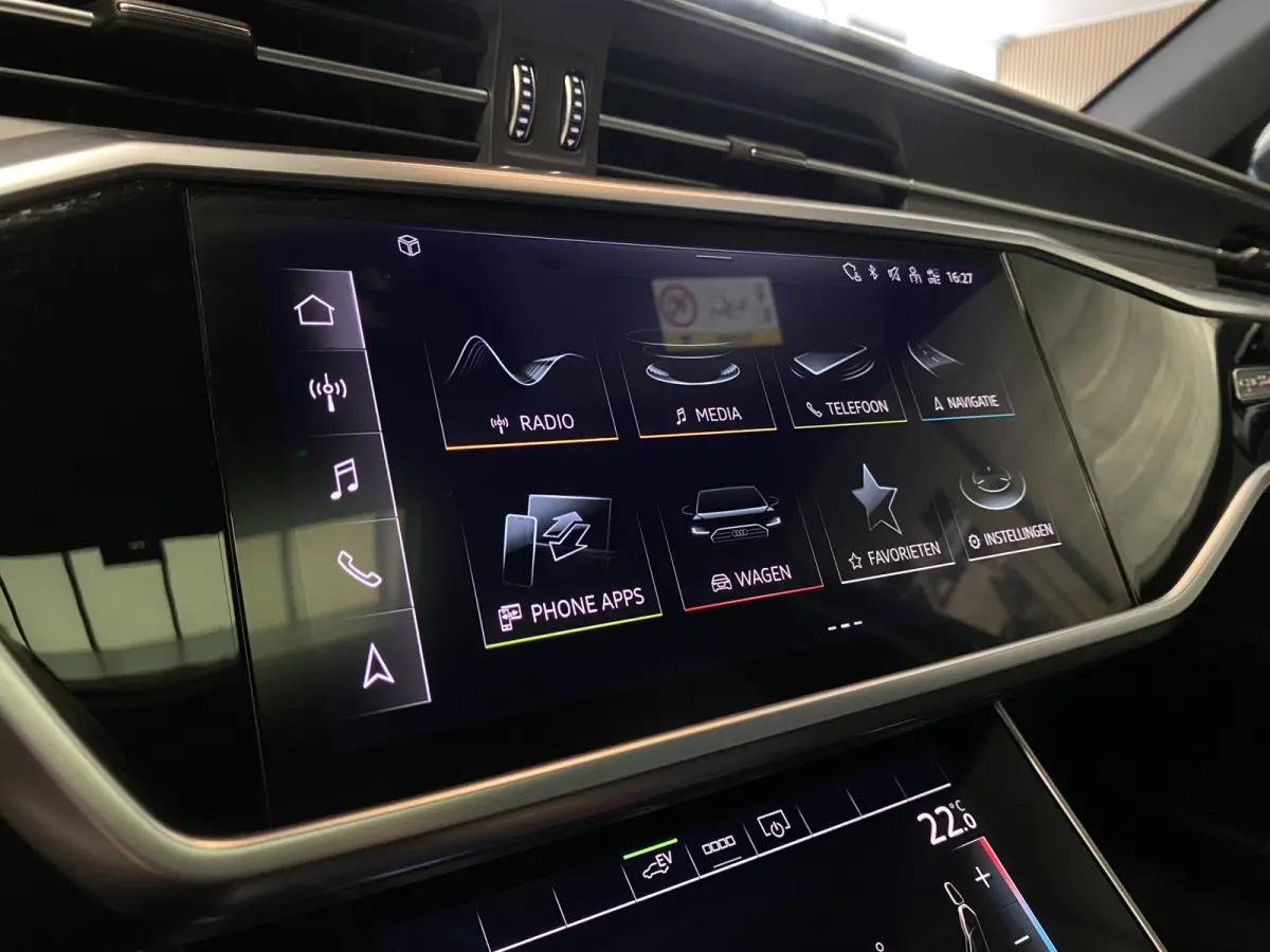 50 TFSI e quattro S edition incl btw, Pano, Camera, Matrix