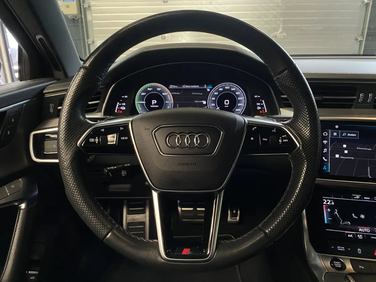 50 TFSI e quattro S edition incl btw, Pano, Camera, Matrix