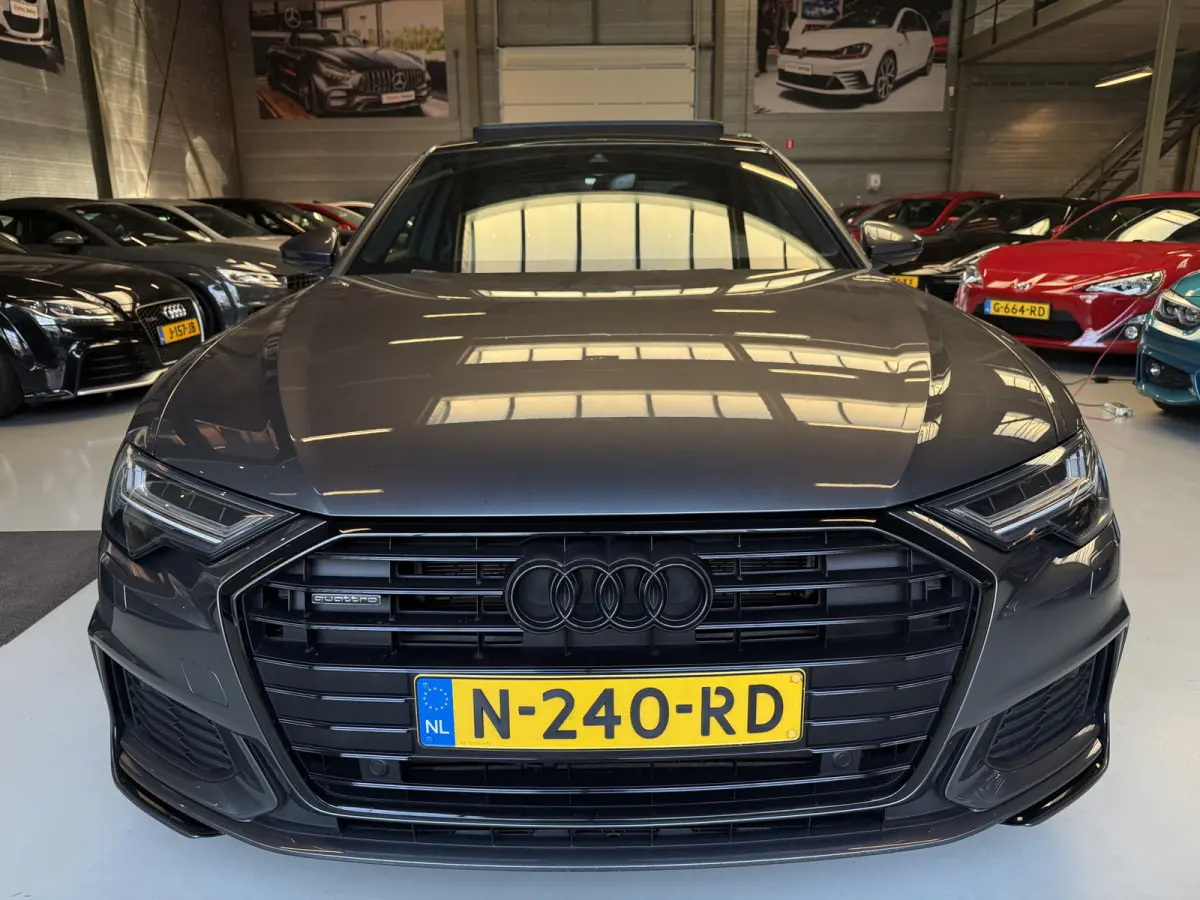 50 TFSI e quattro S edition incl btw, Pano, Camera, Matrix