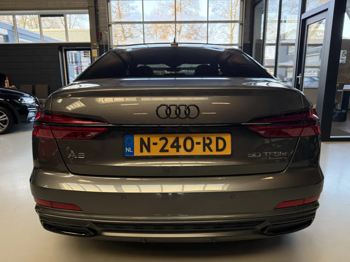 50 TFSI e quattro S edition incl btw, Pano, Camera, Matrix