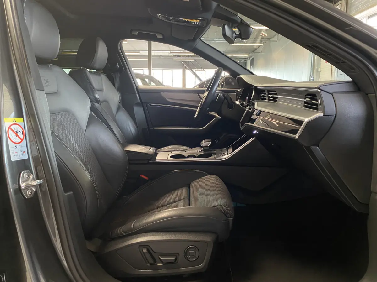 50 TFSI e quattro S edition incl btw, Pano, Camera, Matrix