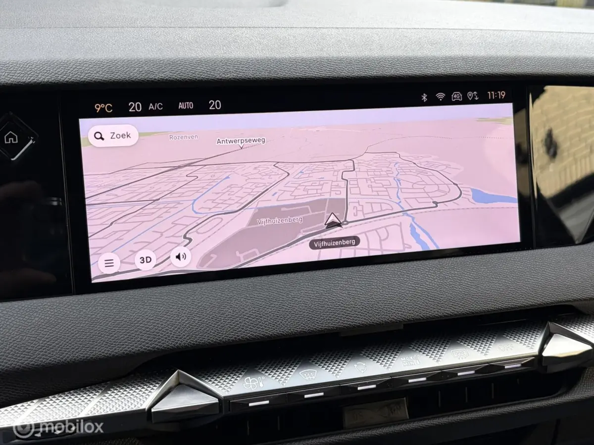 automaat 131 PK Bastille+ FM nav / carplay / keyless / LED