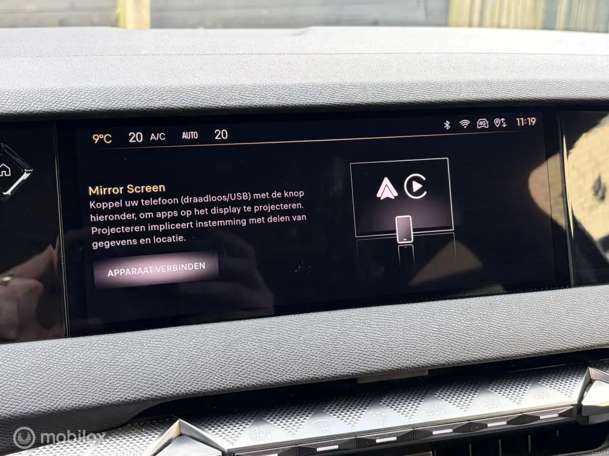 automaat 131 PK Bastille+ FM nav / carplay / keyless / LED