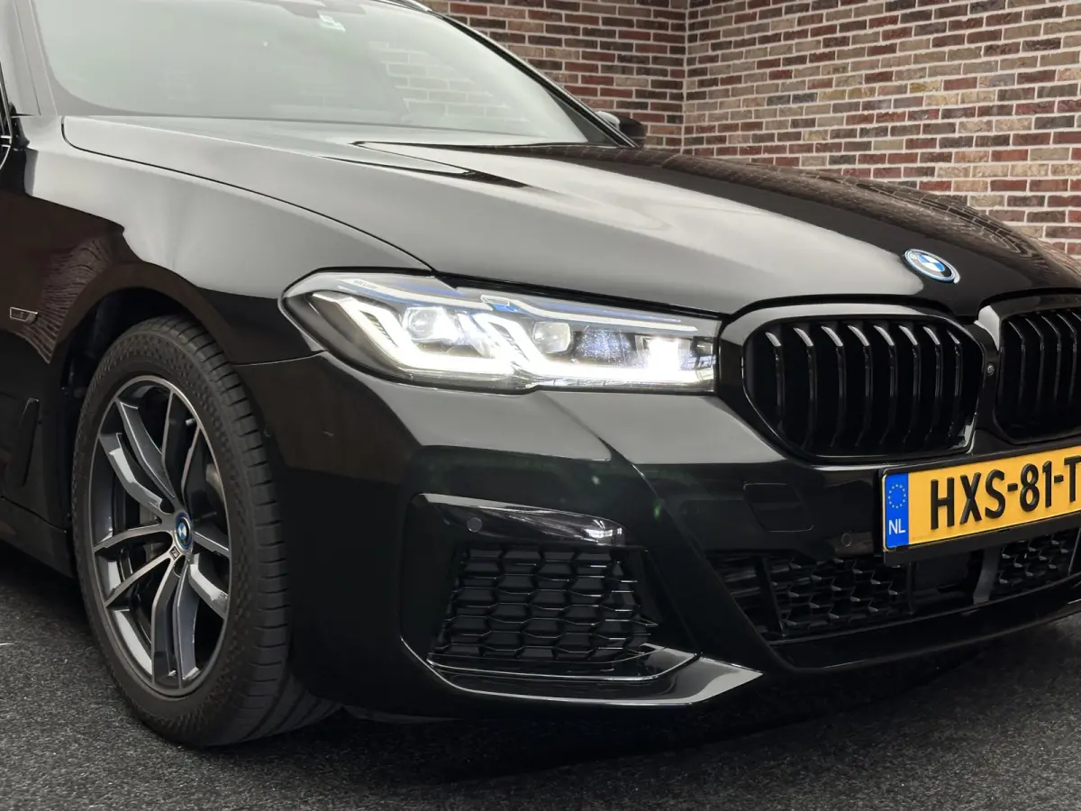 520e High Executive M-sport| Dak| Head-up| LaserLight